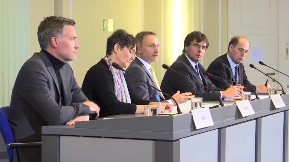 Video: Prognosen: Deutschland wird auf Jahre europäische Defizitvorgaben reißen Video: Prognosen: Deutschland wird auf Jahre europäische Defizitvorgaben reißen