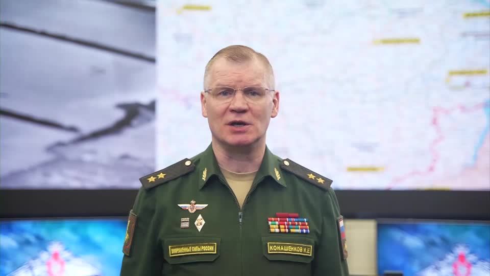 Video: Russland: Haben Freitag militärische Ziele in der Ukraine angegriffen Video: Russland: Haben Freitag militärische Ziele in der Ukraine angegriffen