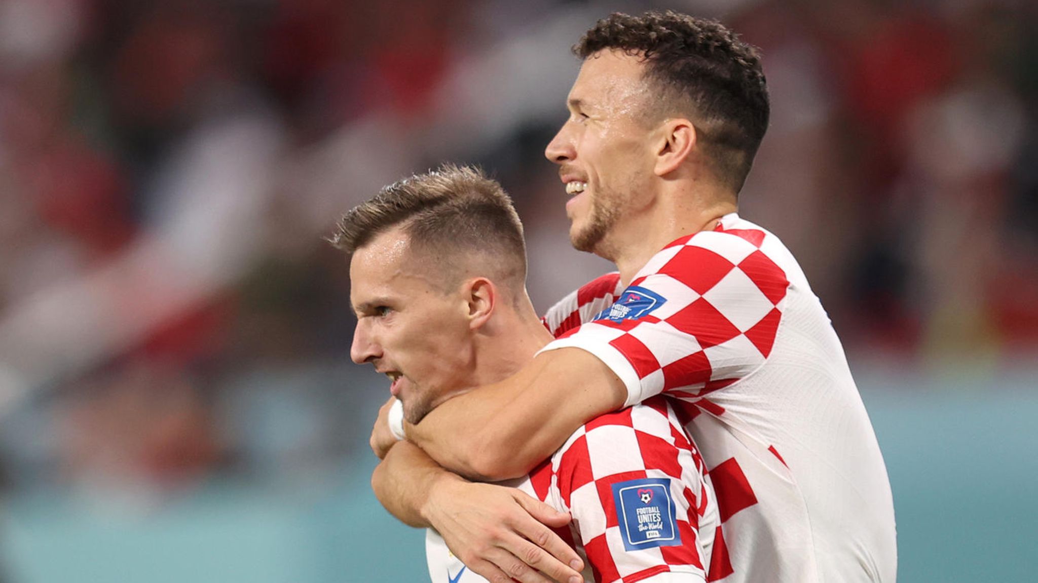 WM-Dritter Kroatien gewinnt das kleine Finale gegen Marokko STERN.de