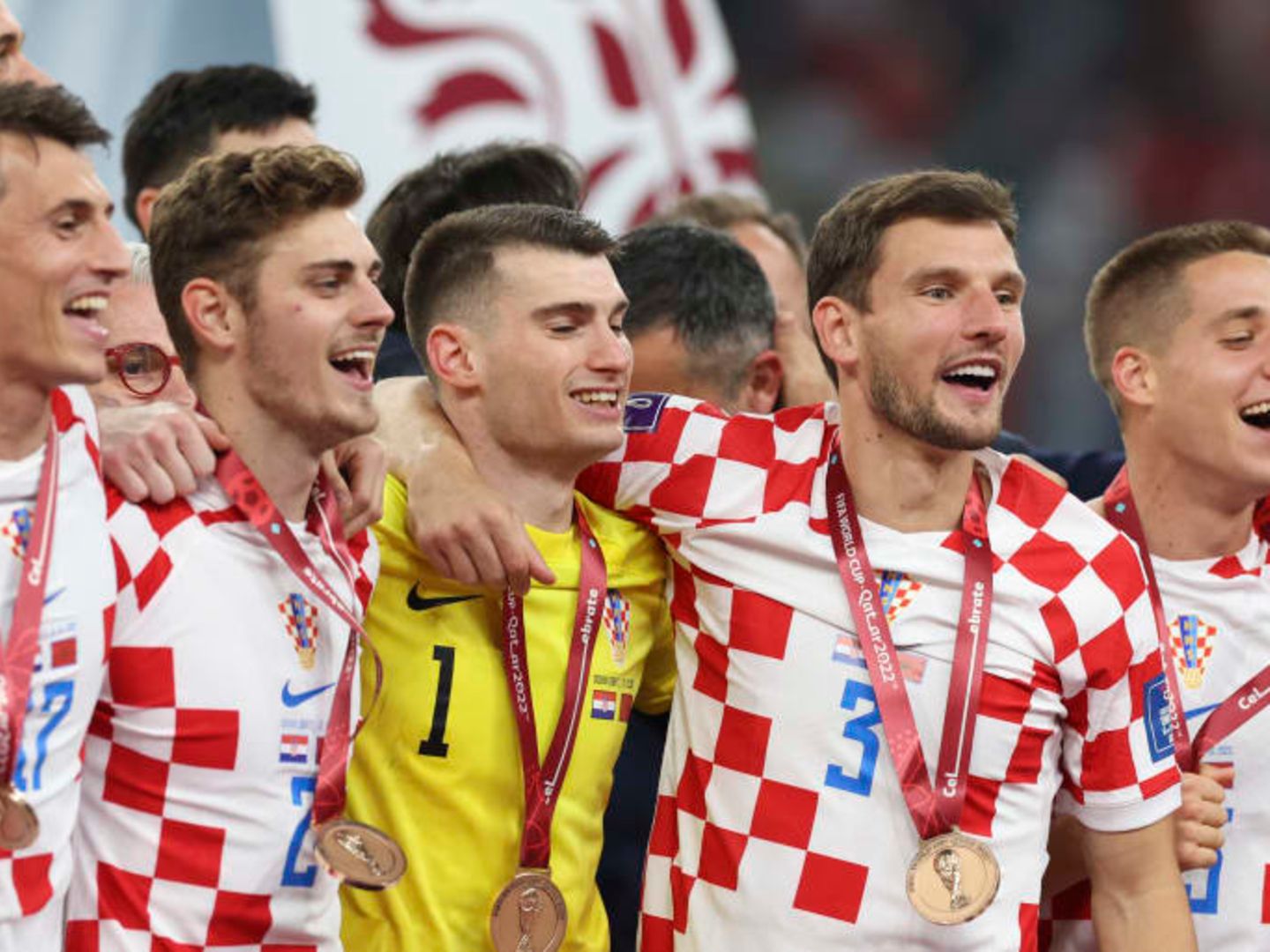 Kroatien besiegt Marokko und wird WM-Dritter Die Einzelkritik zum Spiel STERN.de
