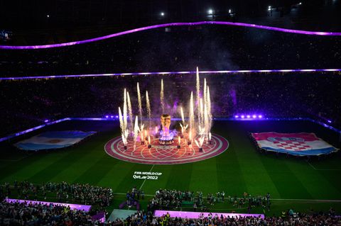 Fußball-WM 2022 in Katar