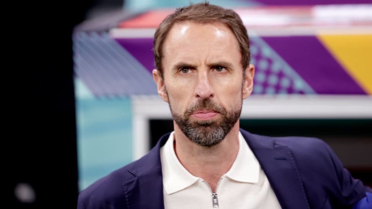 Gareth Southgate