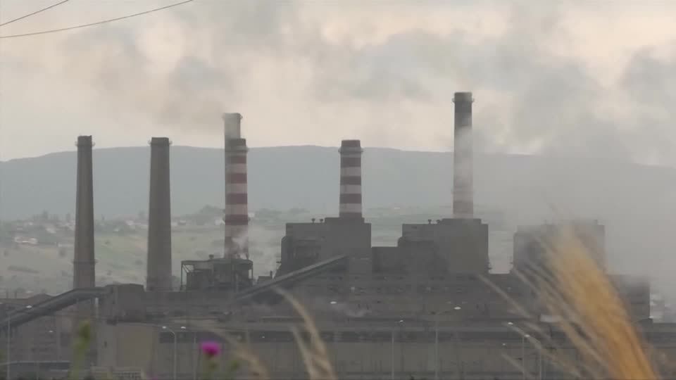 Video: EU einigt sich auf Verschärfung von Emissionshandel Video: EU einigt sich auf Verschärfung von Emissionshandel