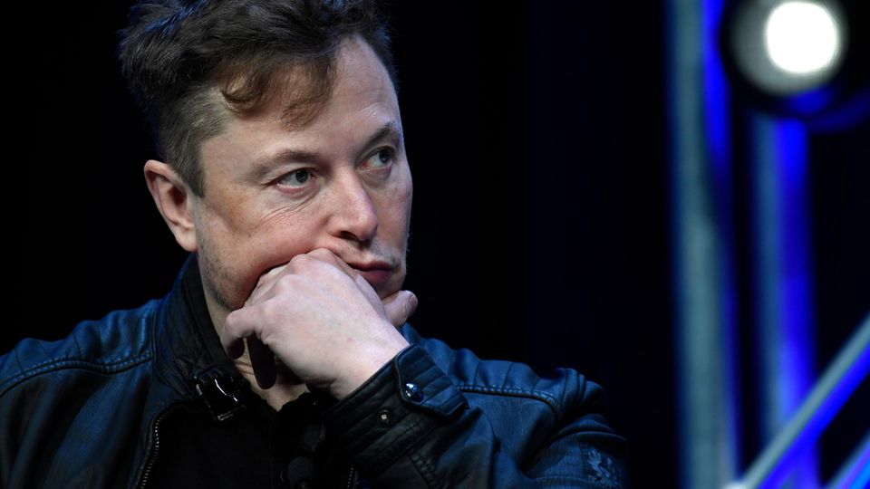 Elon Musk, Twitter-Chef