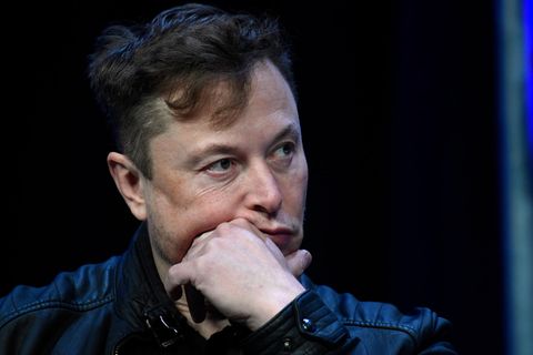 Elon Musk, Twitter-Chef