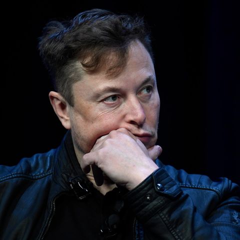 Elon Musk, Twitter-Chef