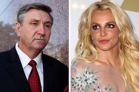 Jamie Spears und Britney Spears