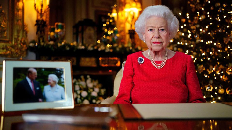 Queen Elizabeth II.