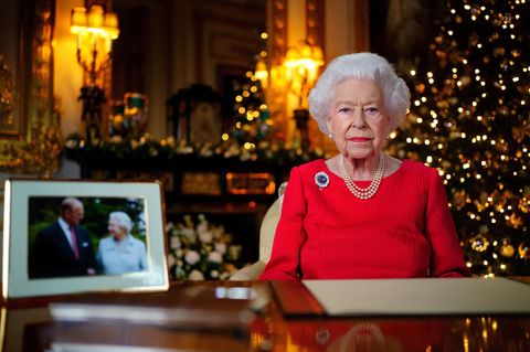 Queen Elizabeth II.