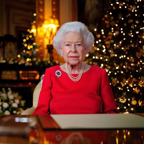Queen Elizabeth II.