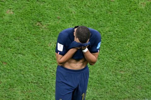 Kylian Mbappé