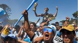 Weltmeister Argentinien