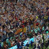 Weltmeister Argentinien