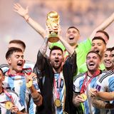 Weltmeister Argentinien