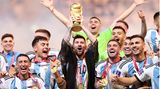 Weltmeister Argentinien