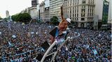 Weltmeister Argentinien