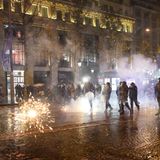 Bereitschaftspolizei Frankreich