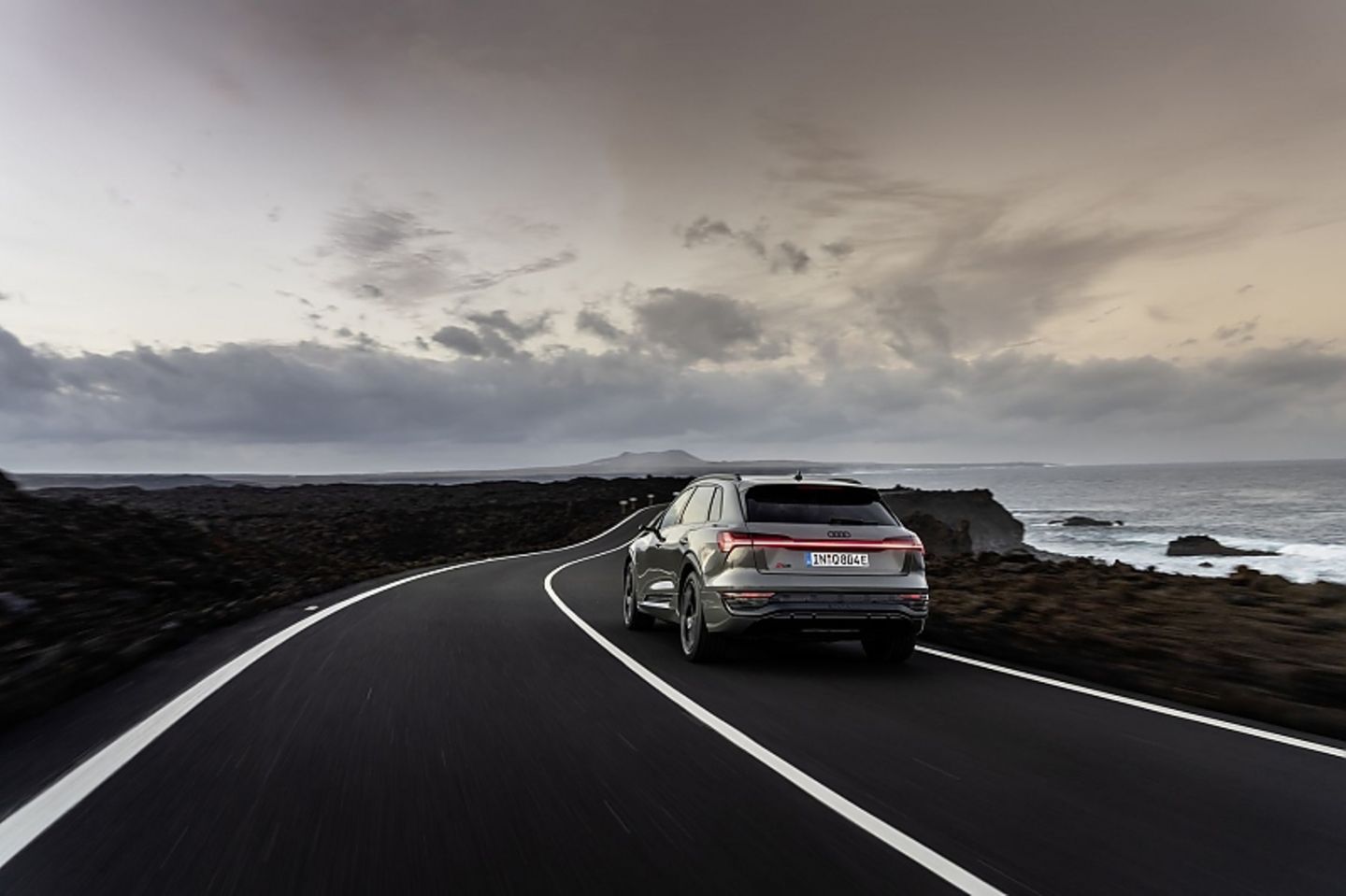 Audi Q8 55 e-tron quattro
