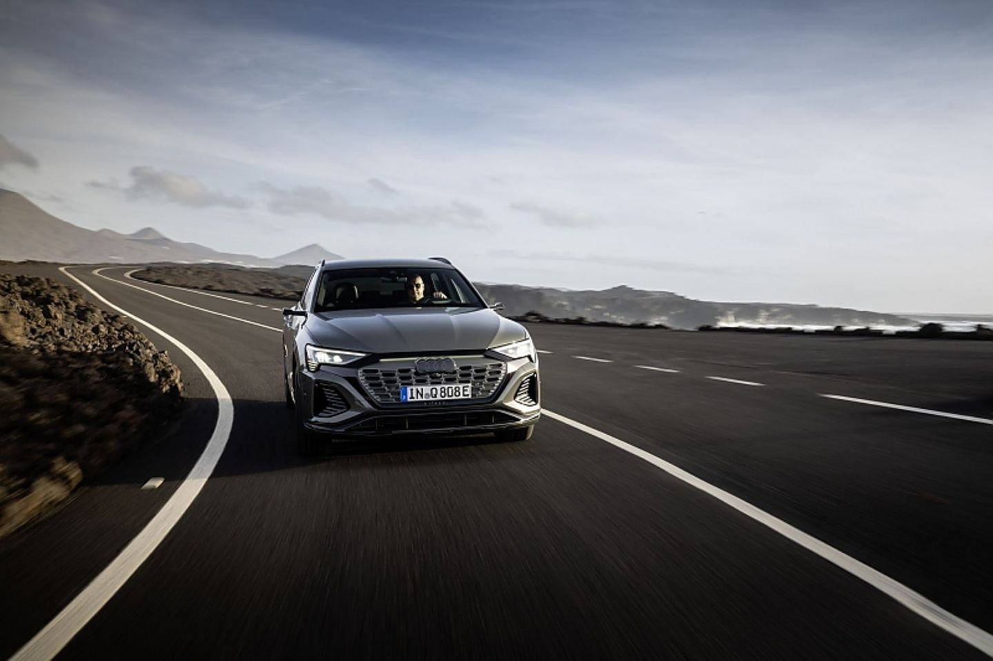 Audi Q8 55 e-tron quattro