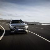 Audi Q8 55 e-tron quattro