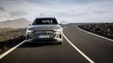 Audi Q8 55 e-tron quattro