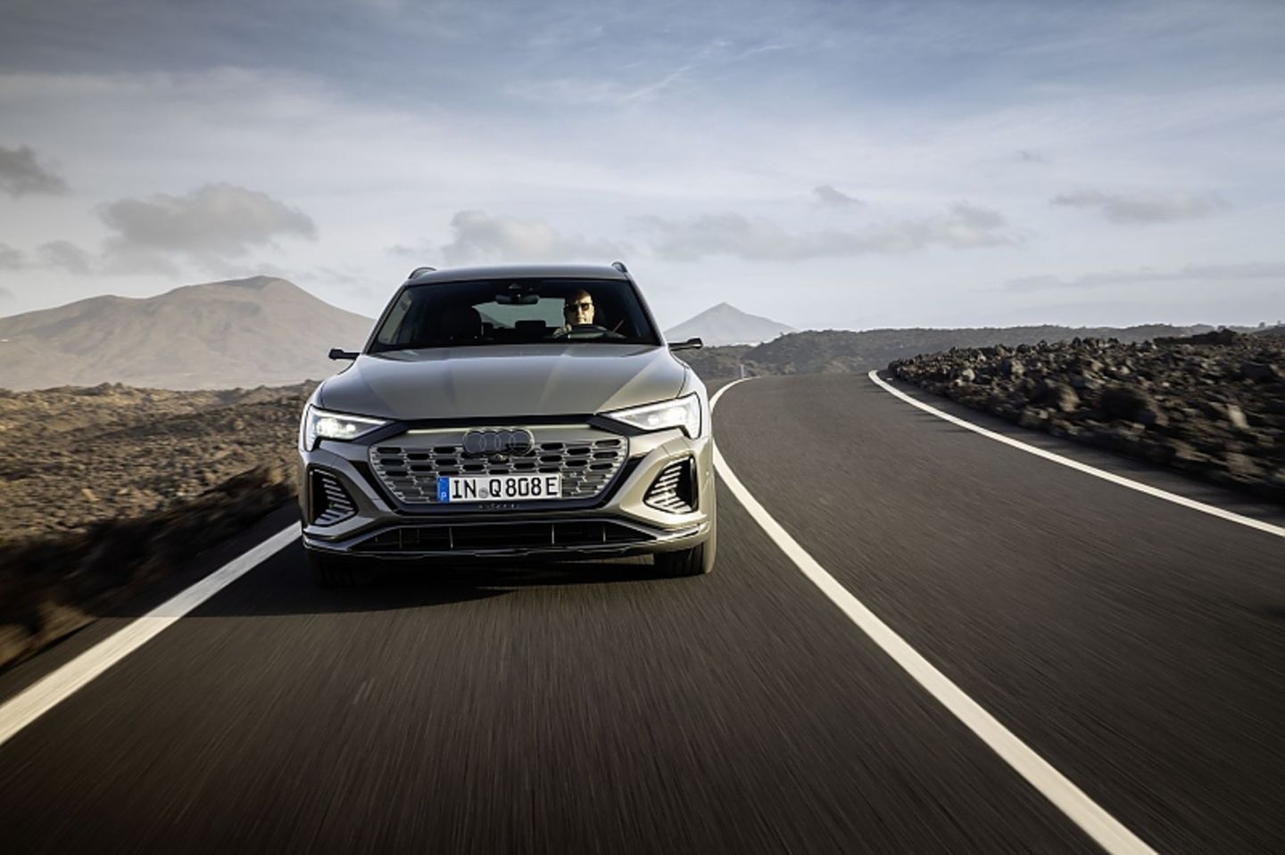 Audi Q8 55 e-tron quattro