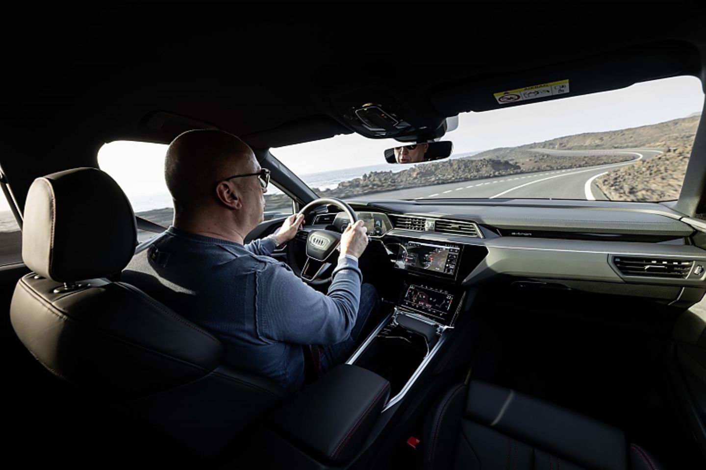 Audi Q8 55 e-tron quattro