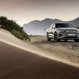 Audi Q8 55 e-tron quattro