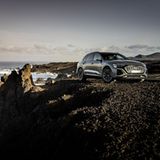 Audi Q8 55 e-tron quattro