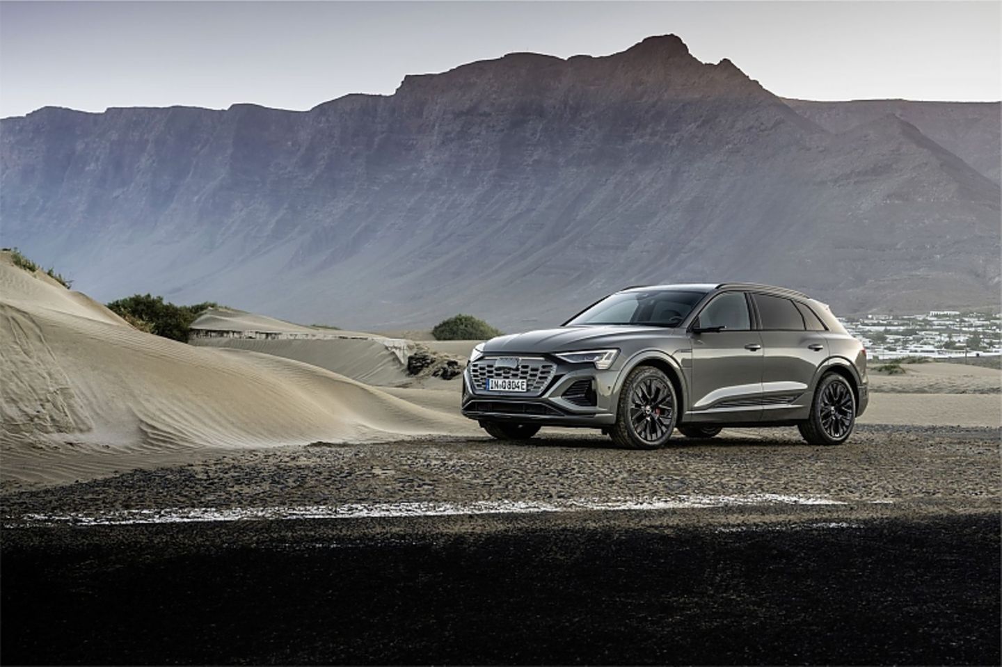 Audi Q8 55 e-tron quattro
