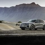 Audi Q8 55 e-tron quattro