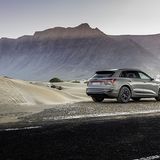 Audi Q8 55 e-tron quattro