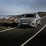 Audi Q8 55 e-tron quattro