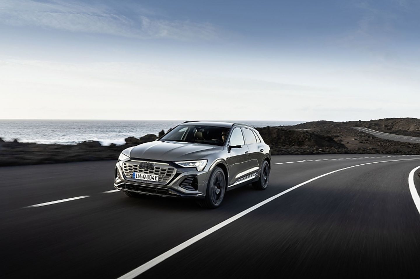 Audi Q8 55 e-tron quattro