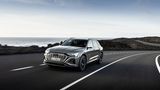 Audi Q8 55 e-tron quattro
