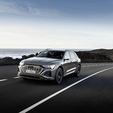Audi Q8 55 e-tron quattro