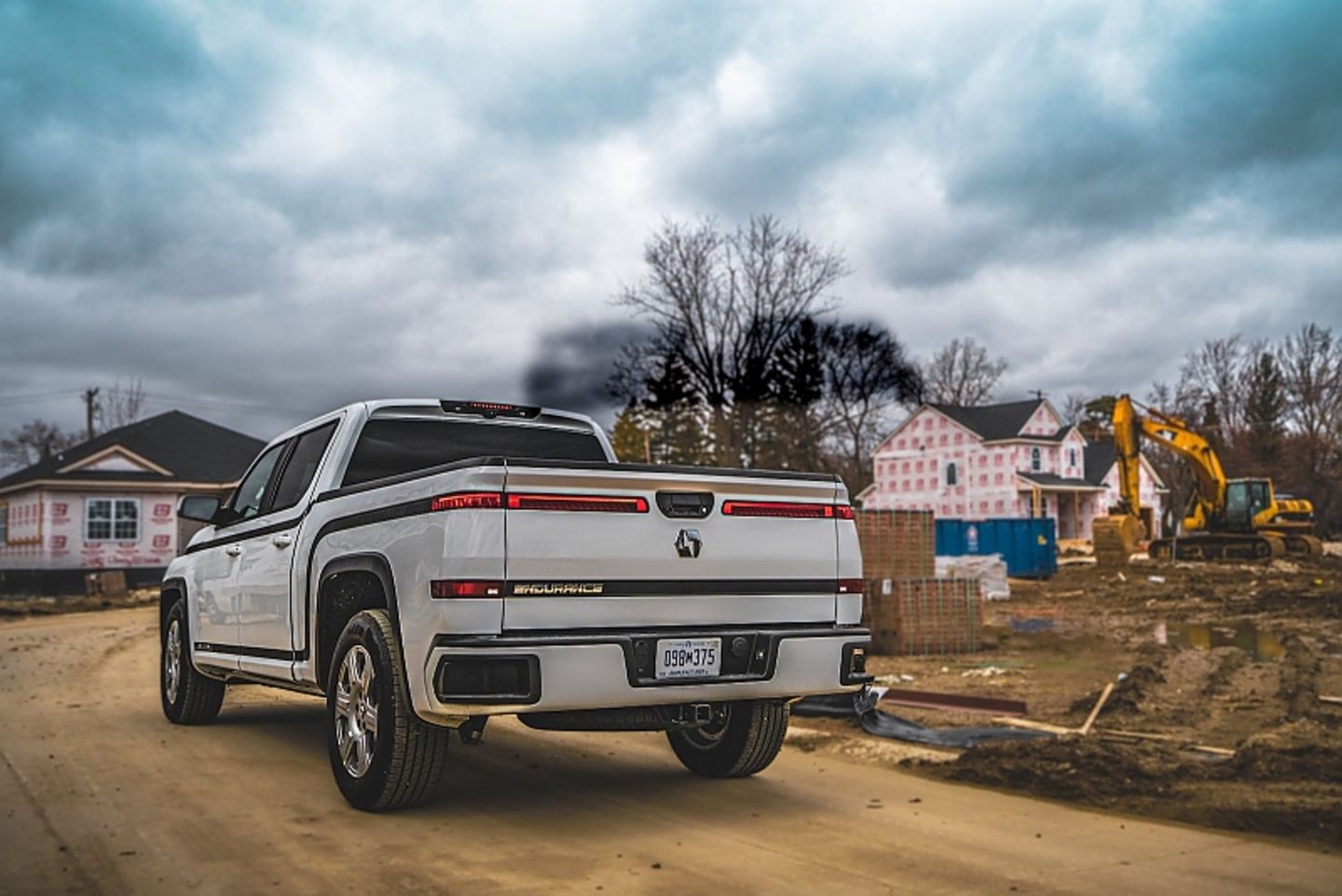 Endurance pickup truck discount