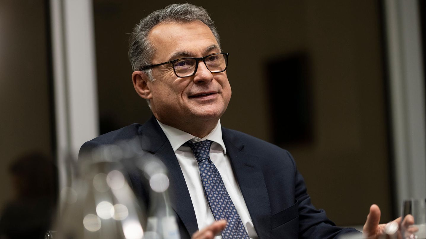 Bundesbankpräsident