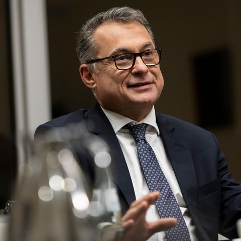Bundesbankpräsident