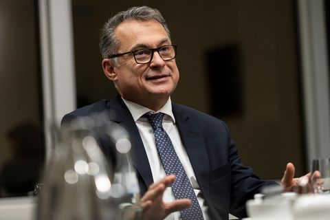 Bundesbankpräsident