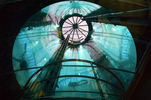 Aquadom Berlin