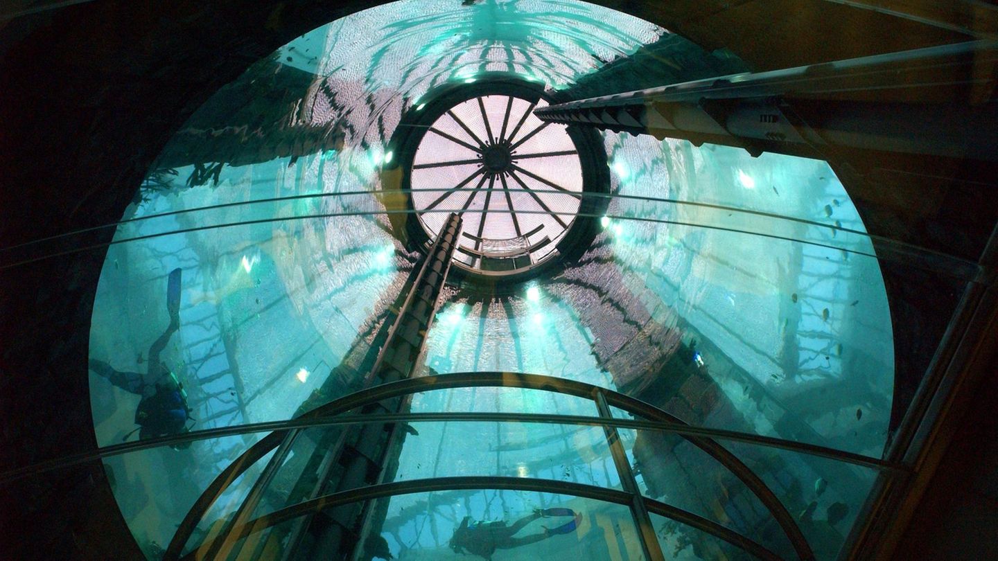 Aquadom Berlin