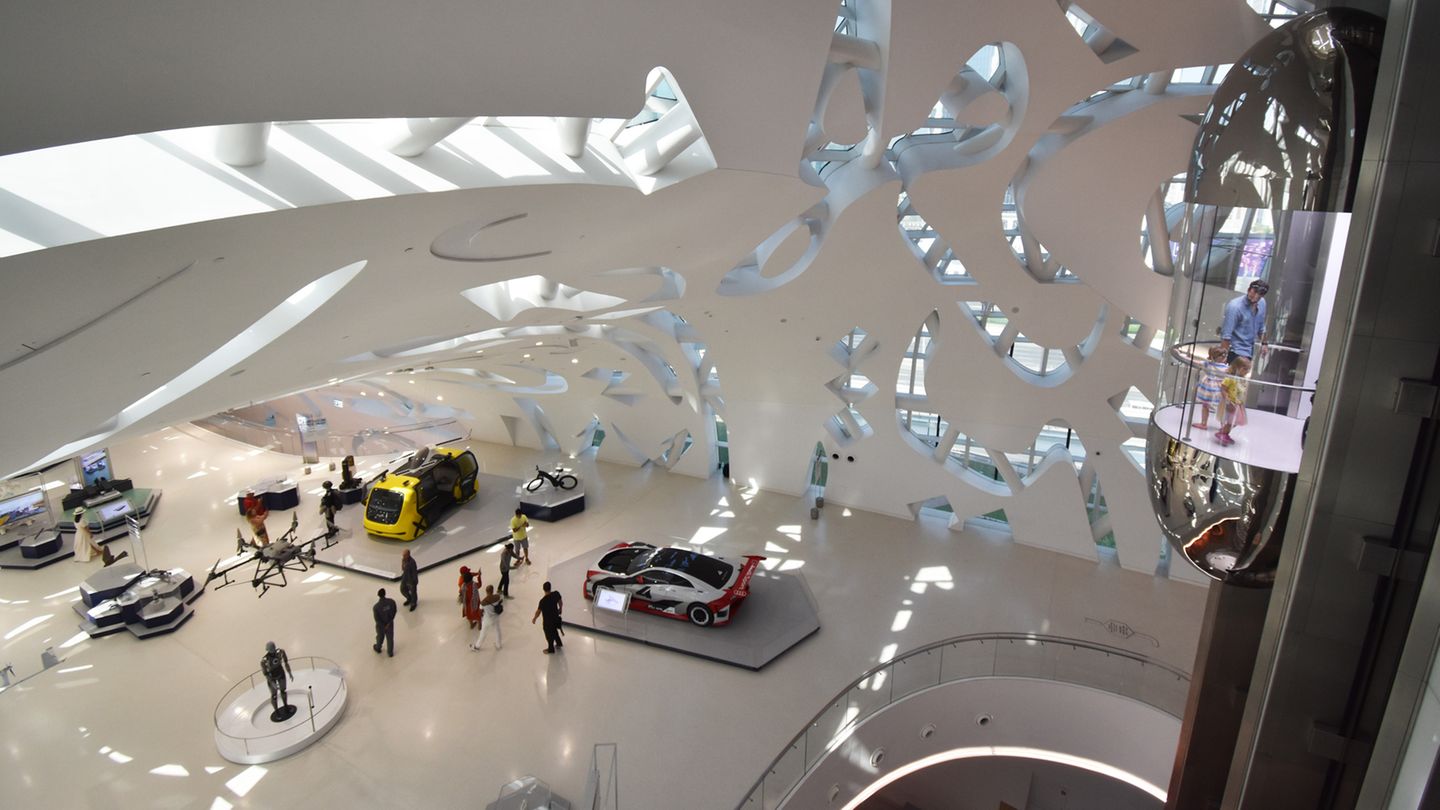 Museum of the Future