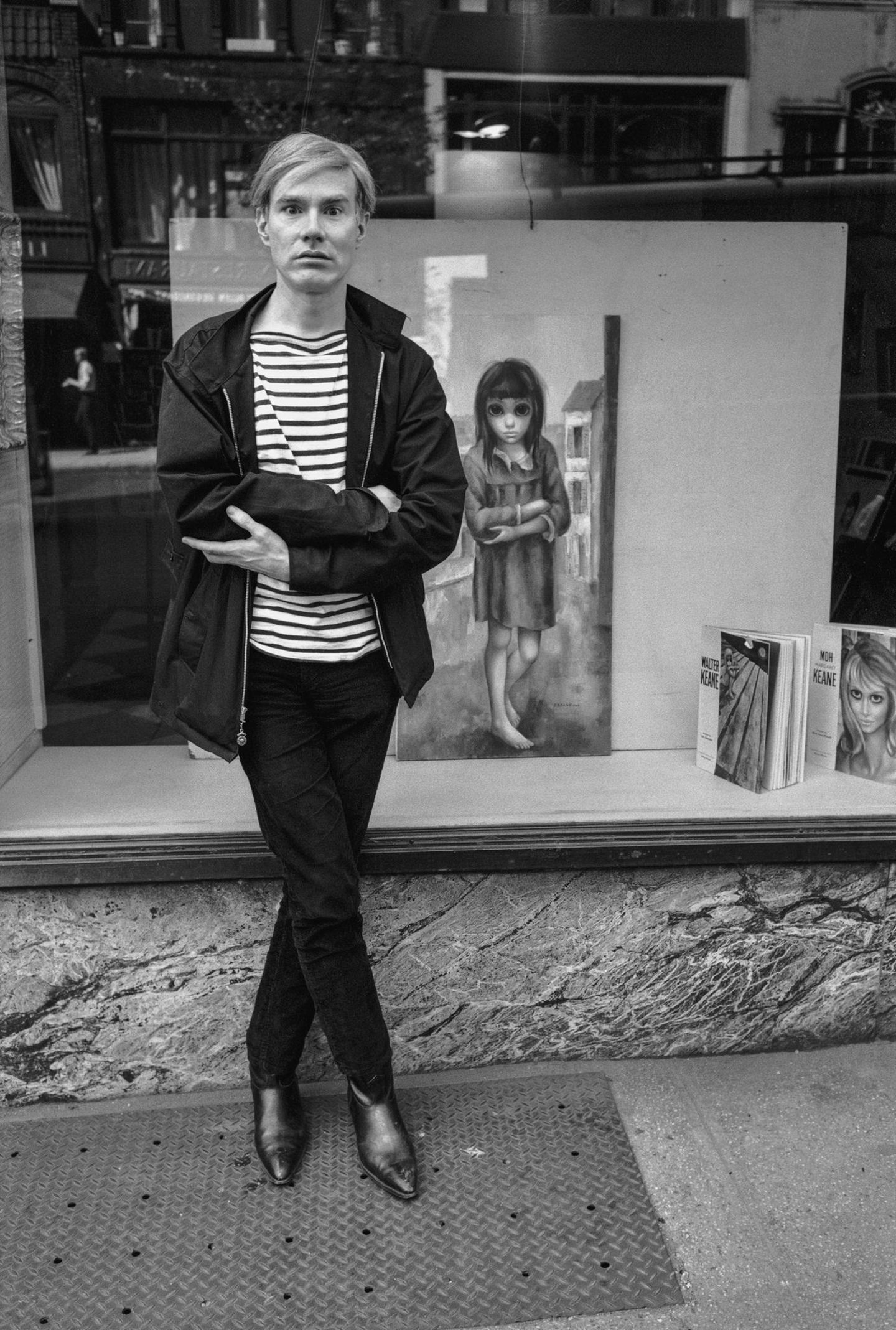 Andy Warhol Andy Warhol