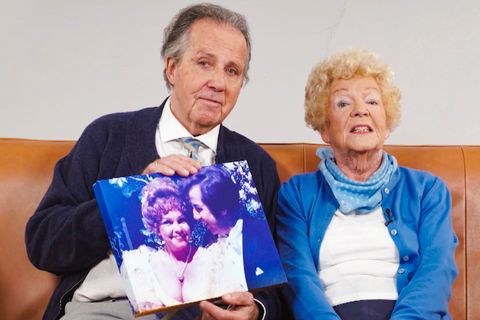 #Voxstimme: "Liebe ist auch Arbeit": Opernsänger-Paar erzählt Geheimnis seiner 50 Jahre dauernden Liebe