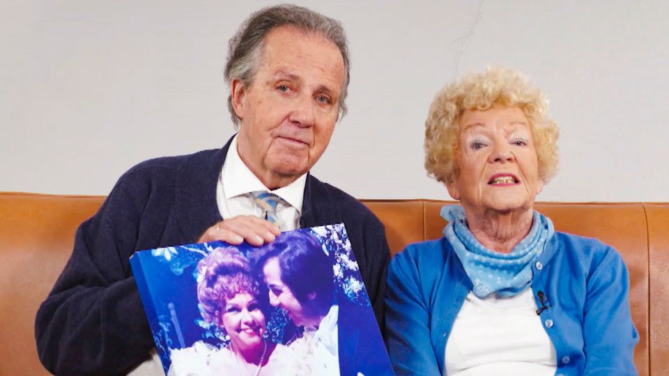 #Voxstimme: "Liebe ist auch Arbeit": Opernsänger-Paar erzählt Geheimnis seiner 50 Jahre dauernden Liebe #Voxstimme: "Liebe ist auch Arbeit": Opernsänger-Paar erzählt Geheimnis seiner 50 Jahre dauernden Liebe