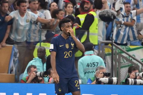 Kingsley Coman
