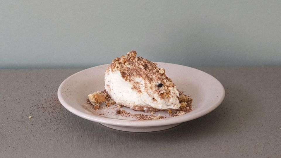 Mascarpone-Mousse