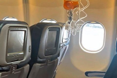 36 Verletzte durch Turbulenzen bei Flug nach Honolulu