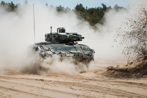Der Puma sollte alles können und läuft nun den Ewartungen hinterher.